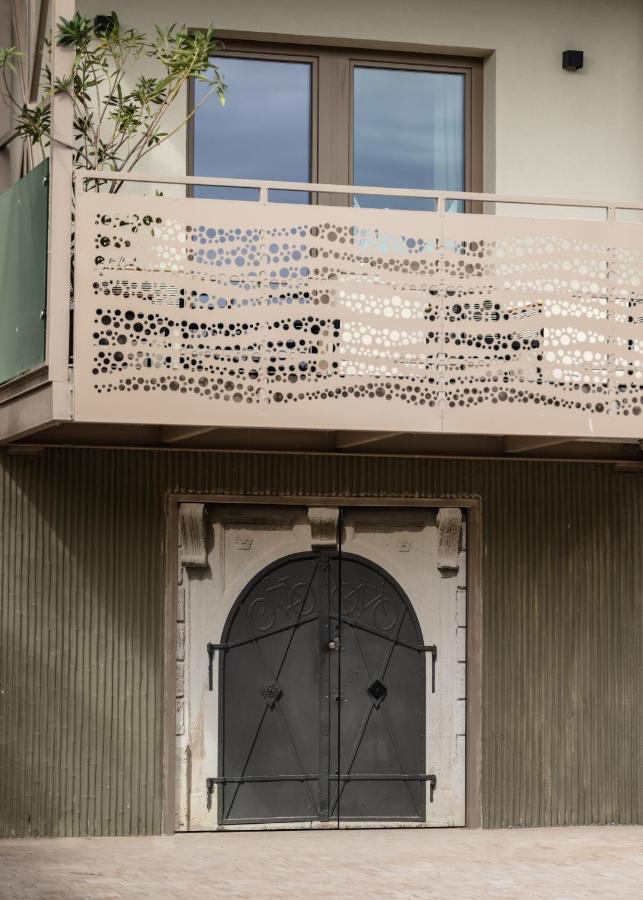 Pannonia Appartements 2 نيوسيدل آم سي المظهر الخارجي الصورة