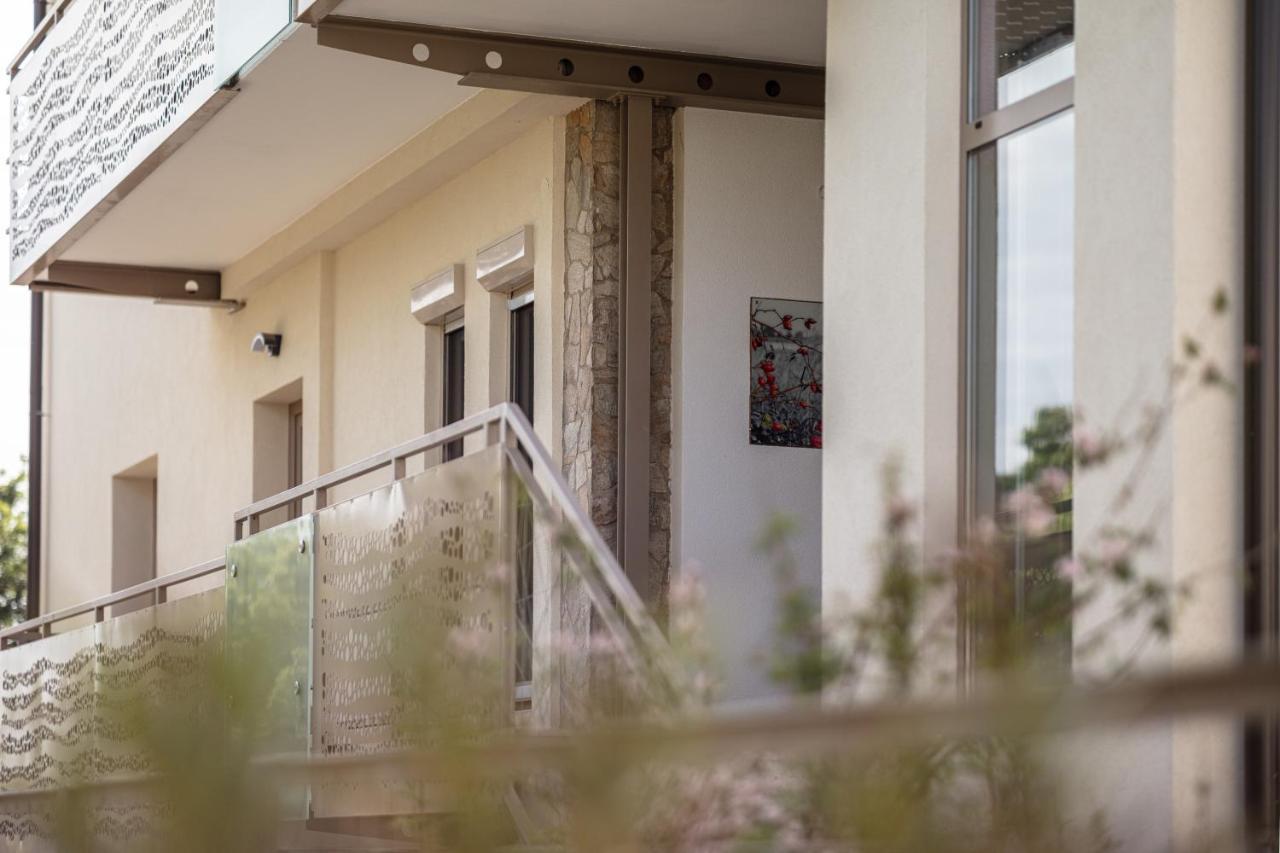 Pannonia Appartements 2 نيوسيدل آم سي المظهر الخارجي الصورة