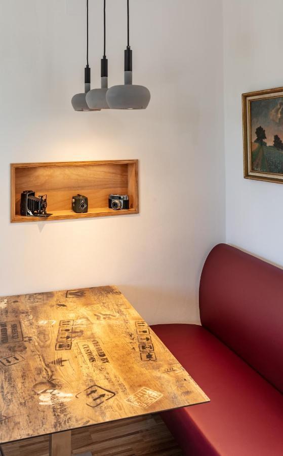 Pannonia Appartements 2 نيوسيدل آم سي المظهر الخارجي الصورة