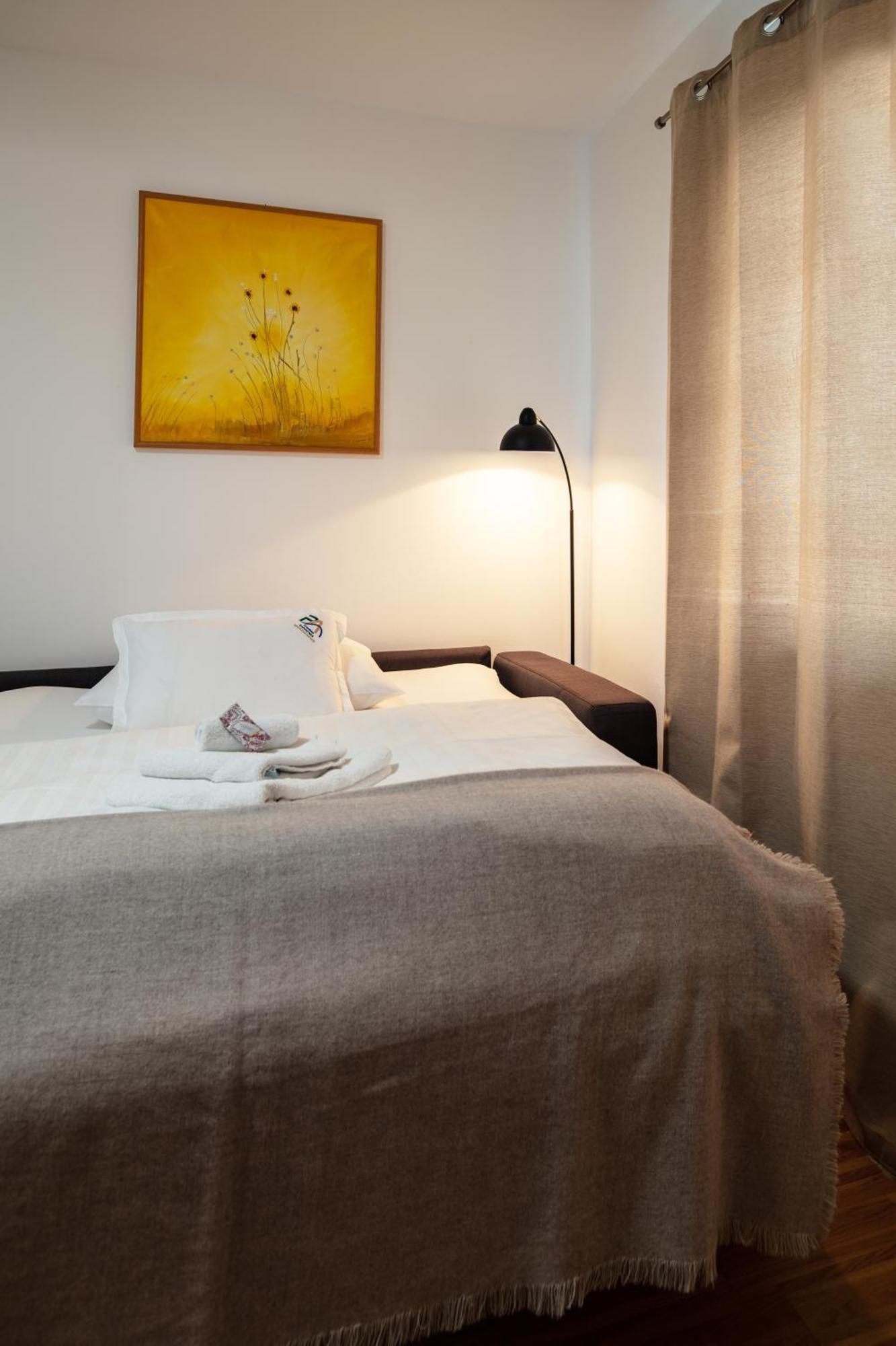 Pannonia Appartements 2 نيوسيدل آم سي الغرفة الصورة